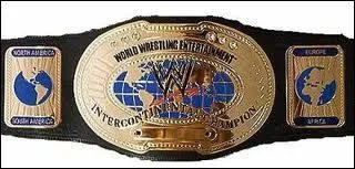 Qui est le champion Intercontinental ?