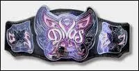 Qui est championne des Divas ?