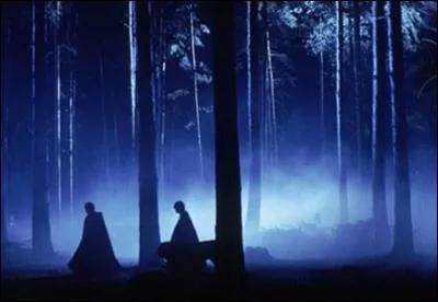 A quelle heure commence la retenue dans la Fort Interdite ?