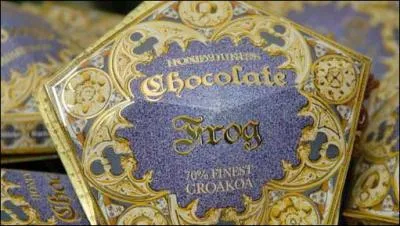Dans le Poudlard Express, Ron et Harry mangent des Chocogrenouilles. Quelle est la carte que Ron n'a pas ?