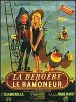 Qui a crit La bergre et le ramoneur ?