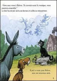 Qui a crit Les musiciens de Brme ?