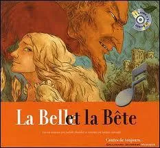 Qui a crit La belle et le bte ?