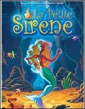 Qui a crit La petite sirne ?