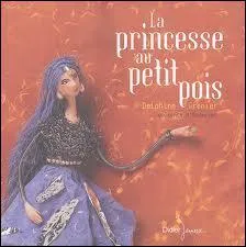 Qui a crit La princesse au petit pois ?