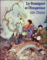 Qui a écrit "Le Rossignol et l'Empereur de Chine" ?