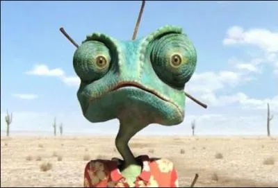 Qui est ce drle de personnage ?