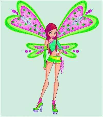 Cette fe compte beaucoup pour Bloom ?