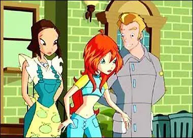 Qui sont les parents adoptifs de Bloom ?