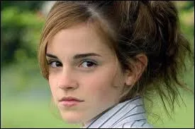 Elle est Hermione mais comment s'appelle-t-elle ?