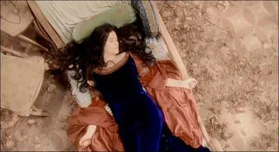O meurt Arwen ?