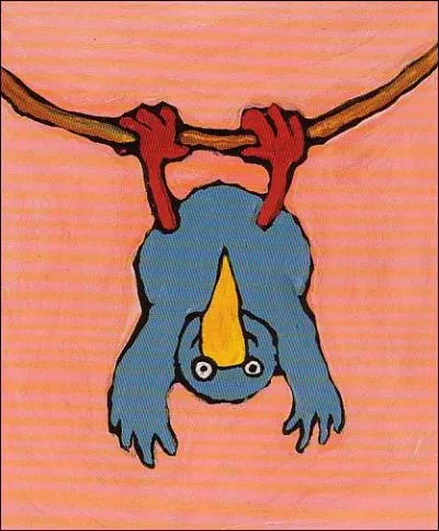 Comment les oiseaux font-ils pour dormir debout sur une branche ?