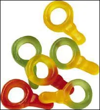 Comment s'appellent ces bonbons ?