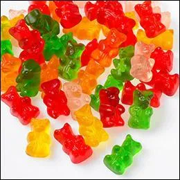 Comment s'appellent ces bonbons ?