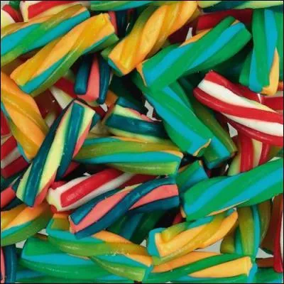 Comment s'appellent ces bonbons ?