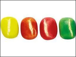 Comment s'appellent ces bonbons ?