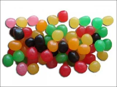 Comment s'appellent ces bonbons ?