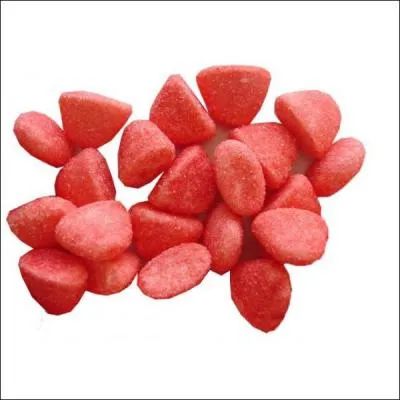 Comment s'appellent ces bonbons ?