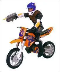 Quelle est la marque de ce jouet ?