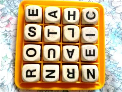 Dans les mots ci-dessous, lesquels figurent sur le plateau ?