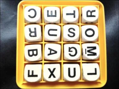 Dans les mots ci-dessous, lesquels figurent sur le plateau ?