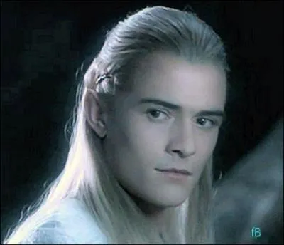 D'o vient Legolas ?