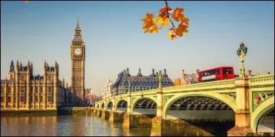 Quelle est la capitale du Royaume-Uni ?