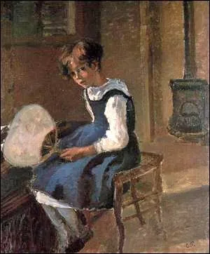 Qui a peint Portrait de Jeanne ?