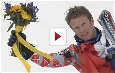 Salt Lake City 2002. Quelle preuve de ski alpin est remport par Jean-Pierre Vidal ?