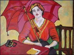 Qui a peint ce tableau ?