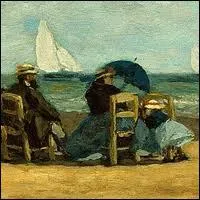 Qui a peint ce tableau ?