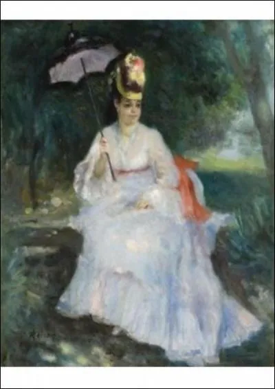 Qui a peint ce tableau ?