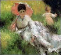 Qui a peint ce tableau ?