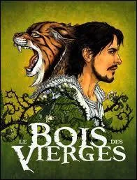 Qui est le scnariste de la bande dessine 'Le bois des vierges' ?