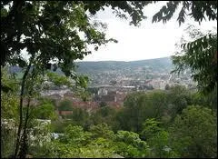 Quelle est cette ville chante par Jacques Brel dans laquelle on peut entendre 'T'as voulu voir ta mre, et on a vu ta mre' ?