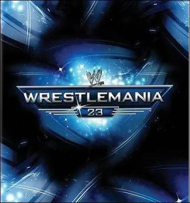 Qui the UnderTaker a-t-il affront  WrestleMania 23 ?