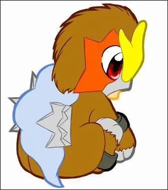 Comment s'appelle ce pokemon ?