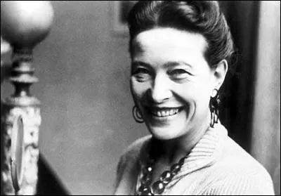 Simone de Beauvoir, clbre figure du fminisme fut  l'origine de quel 'Manifeste' ?