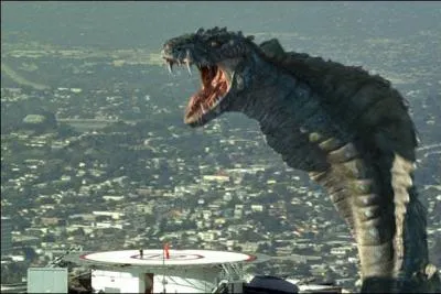 Ce film, projet au festival de Cannes 2007, raconte une lgende corenne o de terribles dragons viennent dvaster la Terre. Comment se nomme-t-il ?