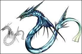 Quel est ce dragon des mers voqu dans la Bible et qui inspira de nombreux crivains, cinastes et developpeurs de jeu vido ?