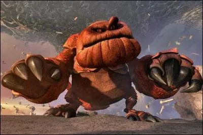 Quel est le titre de ce film d'animation franais, sorti en 2008, o Gwizdo et Lian-Chu vont chasser le plus monstrueux des dragons Bouffe Monde ?