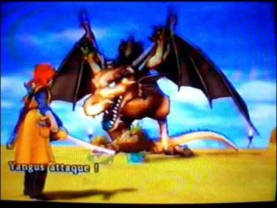 Quel est le titre de cette srie de jeu vido, lance en 1986 par Enix, qui raconte les aventures de la lign Roto et inspira de nombreux jeux dont Final Fantasy ?