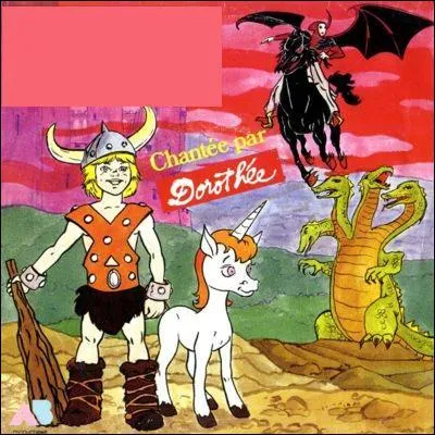 Cette srie anime, diffuse en France  partir de 1984, est inspire du jeu de rle Donjons et Dragons. Quel est son titre ?
