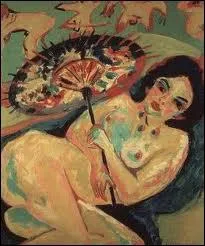 Qui a peint Femme japonaise ?