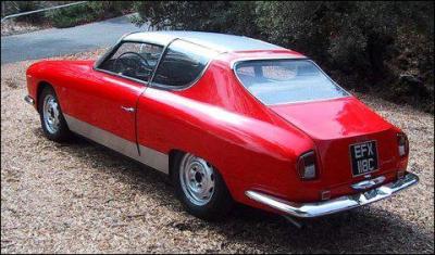 Quelle est cette voiture ?