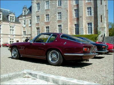 Quelle est cette voiture ?