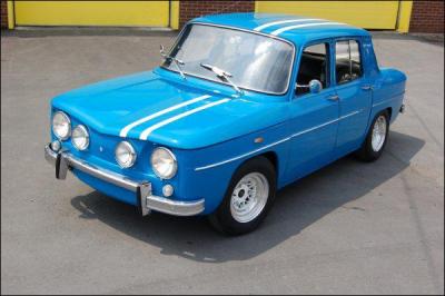 Quelle est cette voiture ?