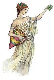 Qui est la desse du foyer ?