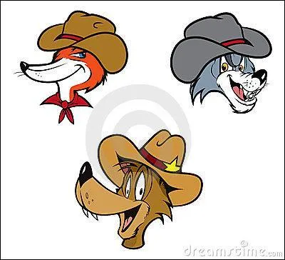 Qui est le plus petit entre le loup, le coyote et le renard ?