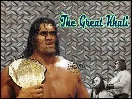 Comment ce catcheur a-t-il gagn cette ceinture qu'il n'a eu qu'une seule fois ?